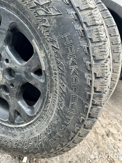 Nokian Tyres Hakkapeliitta LT3 245/75 R16 120Q