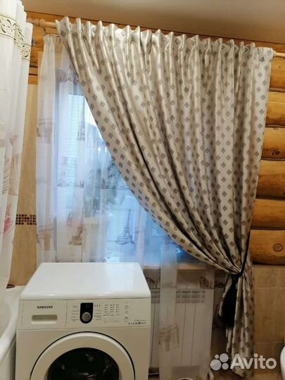 Пошив штор, тюль