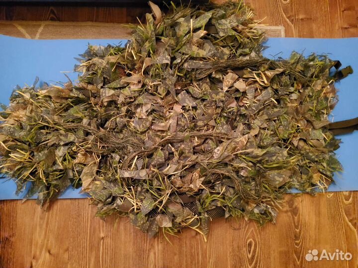 Маскировочный костюм (Voodoo Tactical)