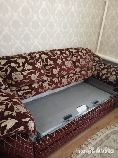 Диван раскладной бу