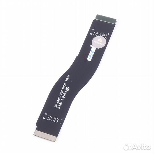 Шлейф для Samsung M12/M20/Note 9 и другие