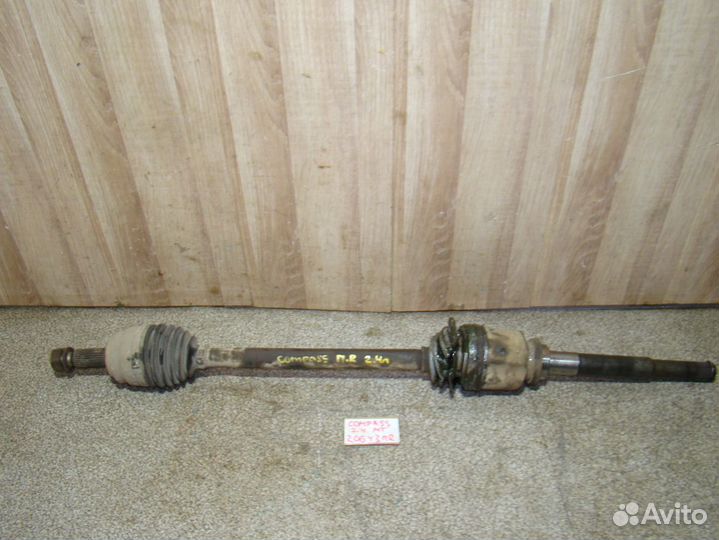 Полуось передняя правая Jeep Compass 1 (MK49)