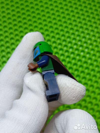 Lego Mandalorian Warrior SW1078, новый, оригинал