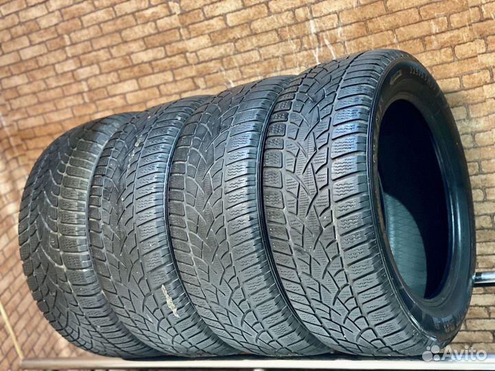Dunlop SP Winter Sport 3D 225/55 R17