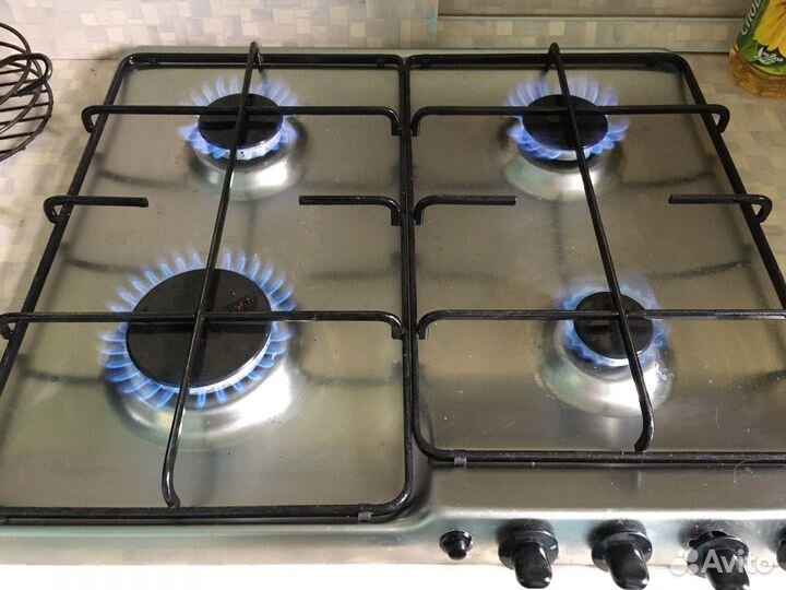 Газовая варочная панель Ariston PF 640 A