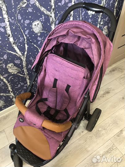 Прогулочная коляска nuovita corso