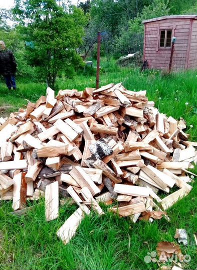 Дрова с доставкой любые Березовые