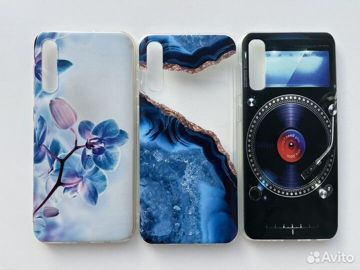Чехол на Samsung A50
