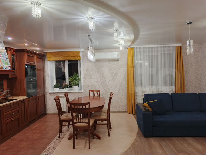 5-к. квартира, 101,2 м², 4/9 эт.