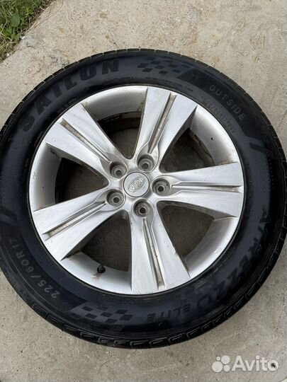 Sailun UHP 225/60 R17 99V