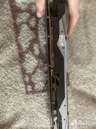 Nvidia geforce gtx 1080 ti Gallardo 11GB