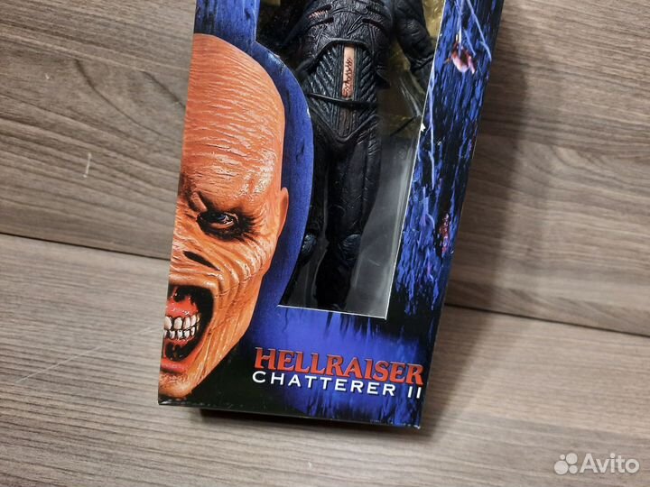 Chatterer II / Hellraiser Series Two / Neca