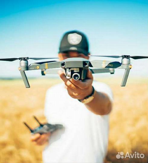 Съемка с квадрокоптера, аэросъемка в Сочи