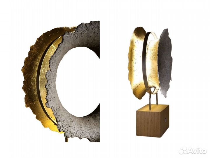 Современная скульптура Антиоко 150 см