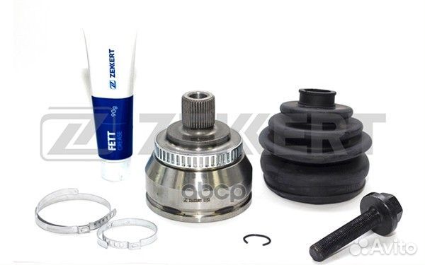 Шрус внешн. Ford Galaxy 95- Seat Alhambra 96