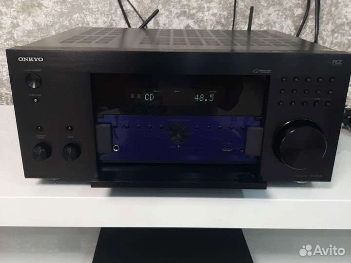Ресивер onkyo TX-RZ 830