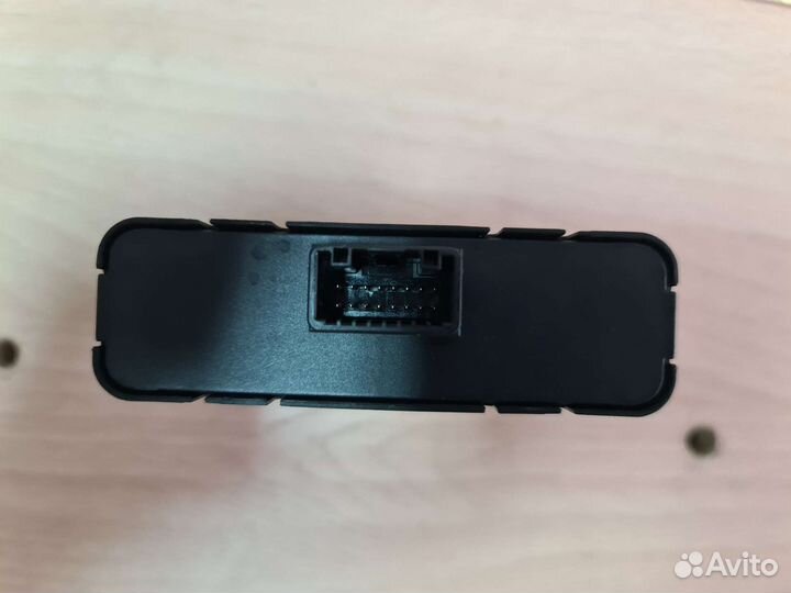 Главный шлюз сети CAN Renault Duster 2