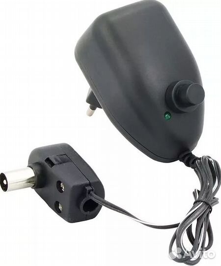 Блок питания к антенне