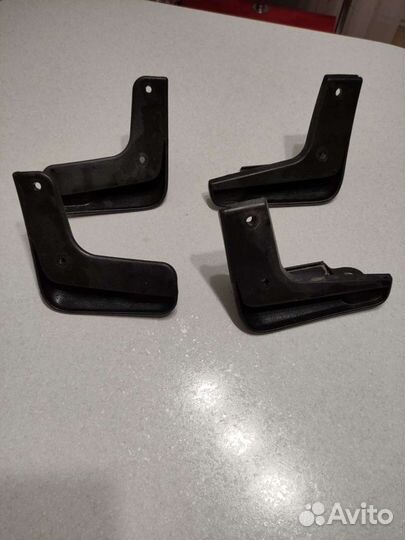 Брызговики hyundai creta