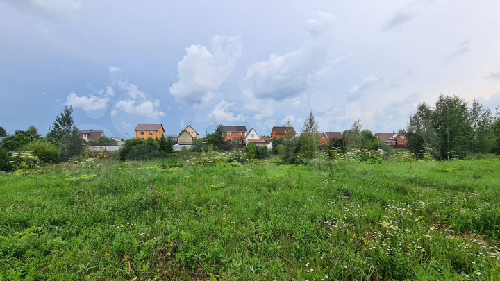 Участок 6 сот. (ИЖС)