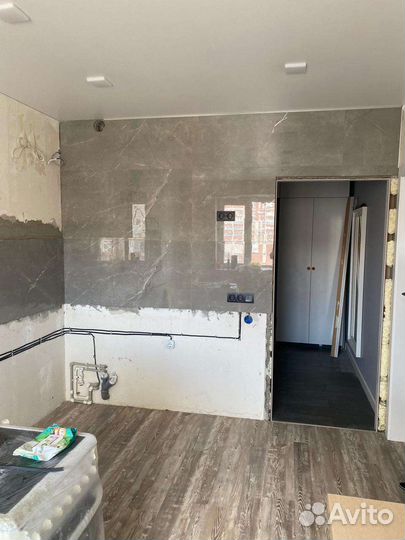 Ремонт и отделка квартир под ключ