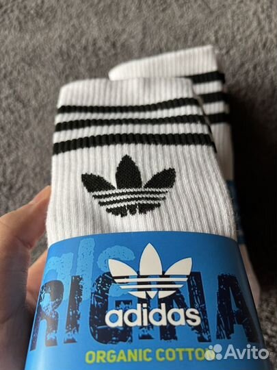 Носки adidas оригинал