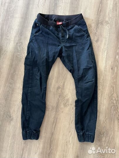 Джинсы джоггеры cropp 44