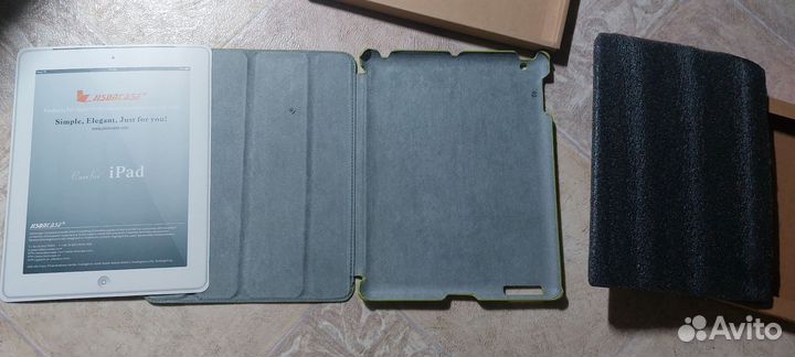 Чехол под планшет iPad