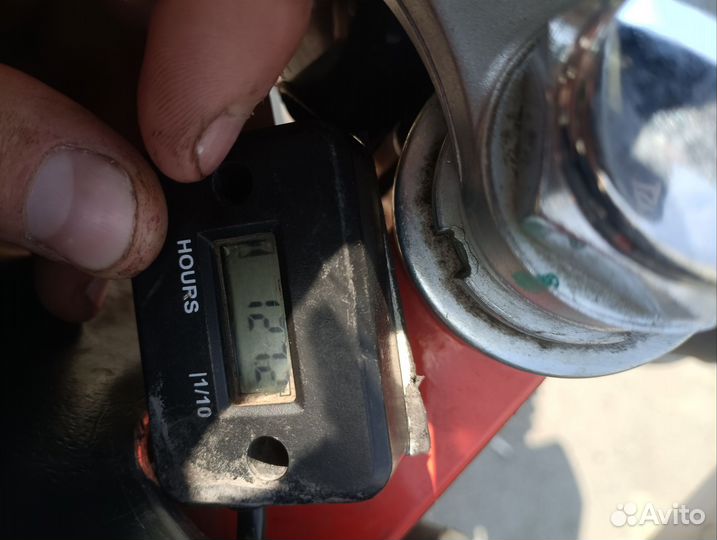 Продам питбайк 125кубов