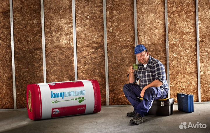 Базальтовая минеральная вата