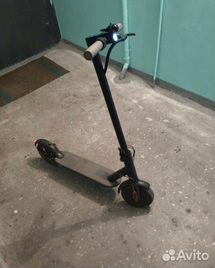Электросамокат xiaomi m365 pro