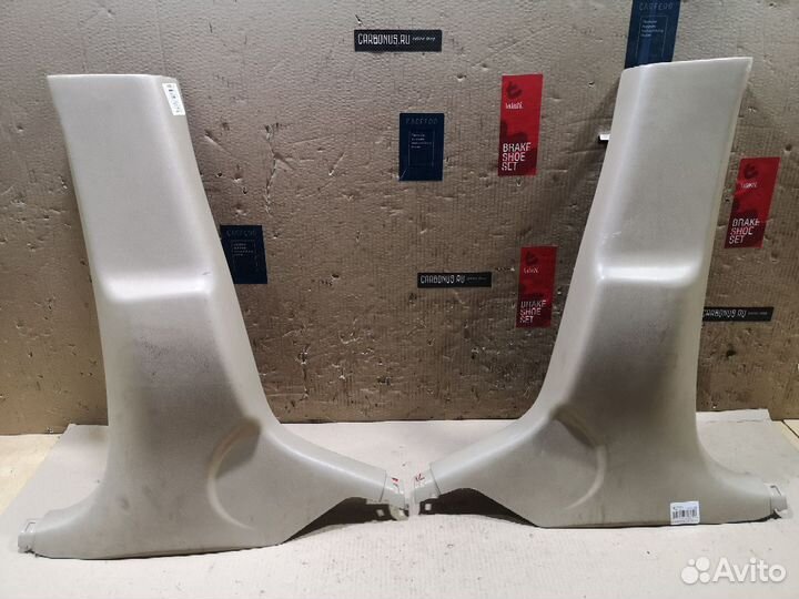 Обшивка салона Nissan Bluebird sylphy FG10