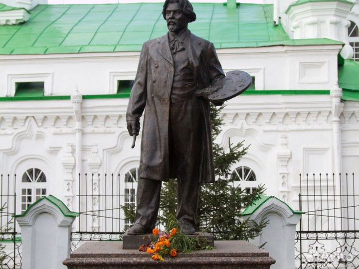 Экскурсия — Красноярск — Must-see Красноярска