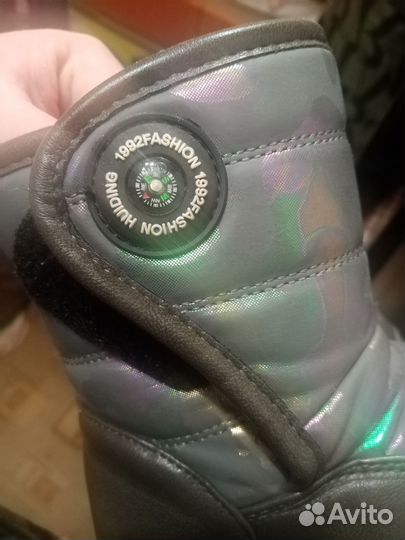 Сапожки зимние, 26 размер