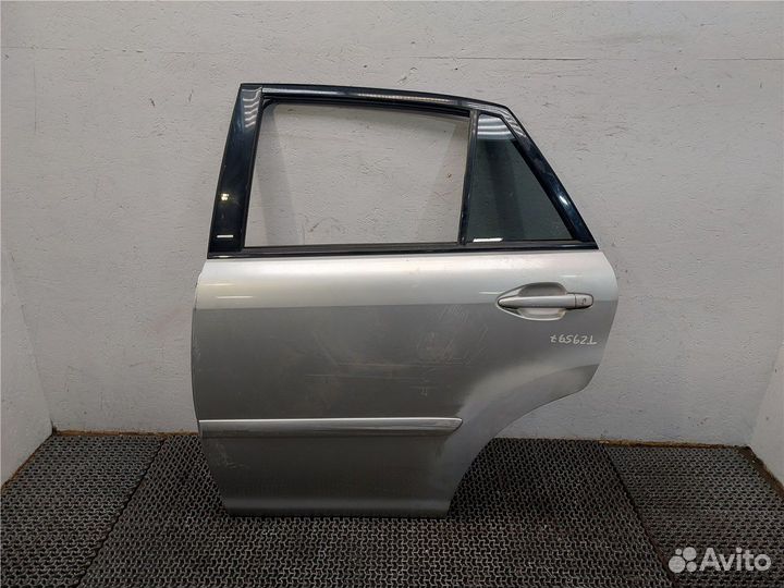 Дверь боковая Lexus RX, 2006