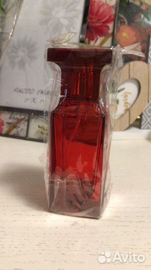 Духи ручной работы