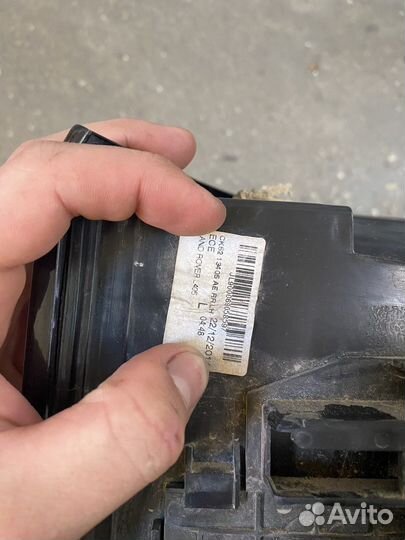 Фонарь Range Rover Vogue 4