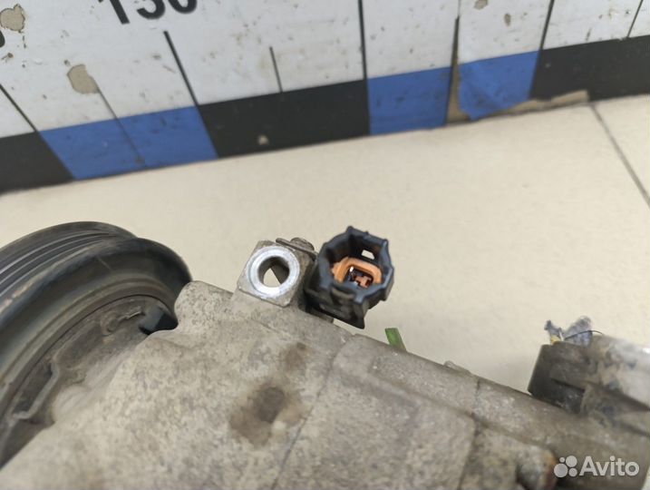 Б/У Б/У Компрессор системы кондиционирования