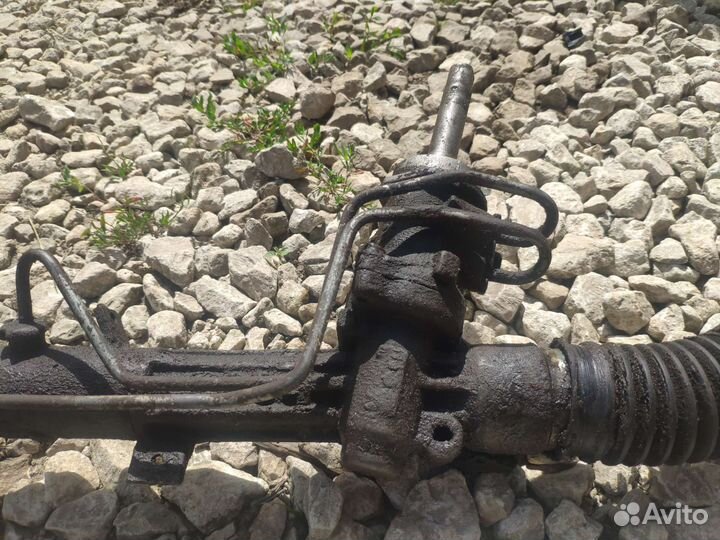 Рулевая рейка TRW Opel Zafira B Astra H