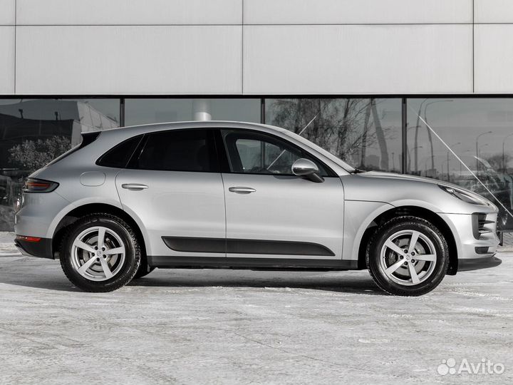 Porsche Macan 2.0 AMT, 2019, 59 057 км