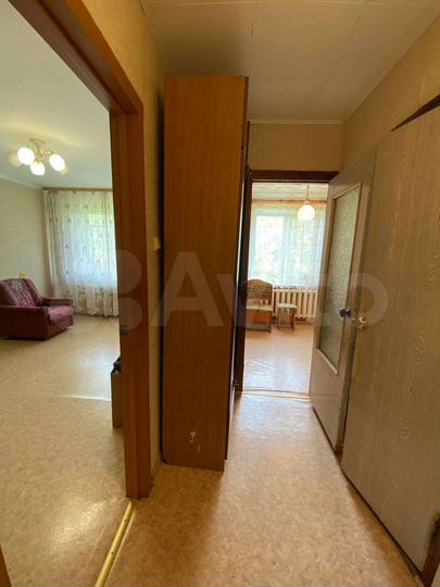 1-к. квартира, 30 м², 1/4 эт.