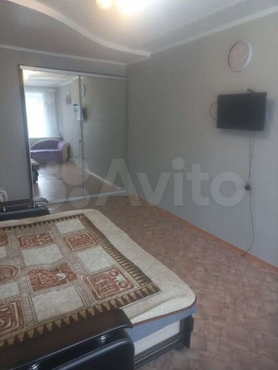 1-к. квартира, 32,6 м², 5/5 эт.