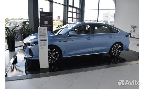 Chery Arrizo 8 1.6 AMT, 2023