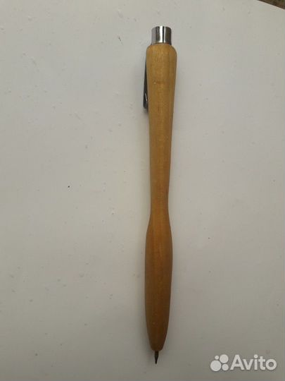 Ручка шариковая из берёзы