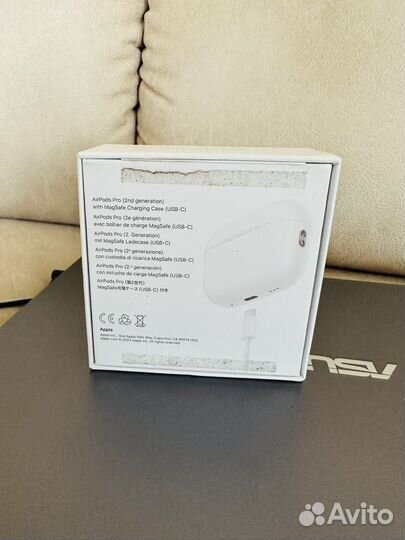 Наушники airpods pro 2