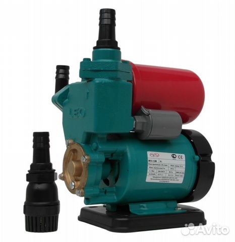 Насосная мини станция LEO