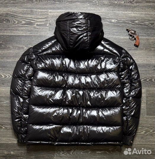 Пуховик мужской