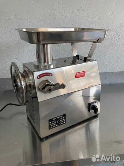 Профессиональная мясорубка MK-22А с реверсом
