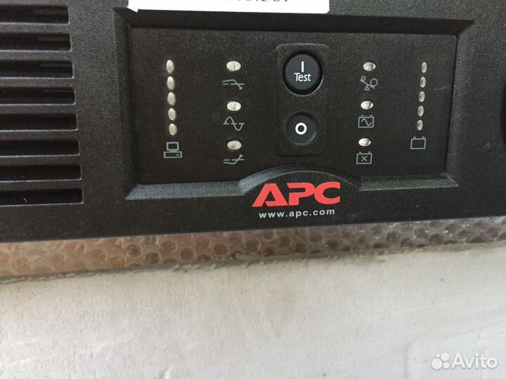 Ибп APC. Smart-UPS 1500, AP9619