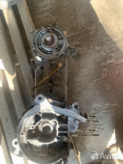 Картер ямаха джог 2ja